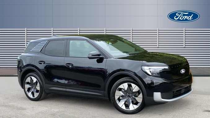 Ford Explorer 210kW Premium 79kWh 5dr Auto Electric Estate - Image 1